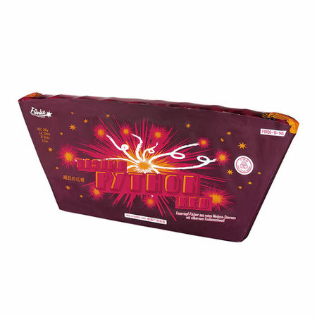 Rising Python Red 10s FSR30-10-14S F2 6/1