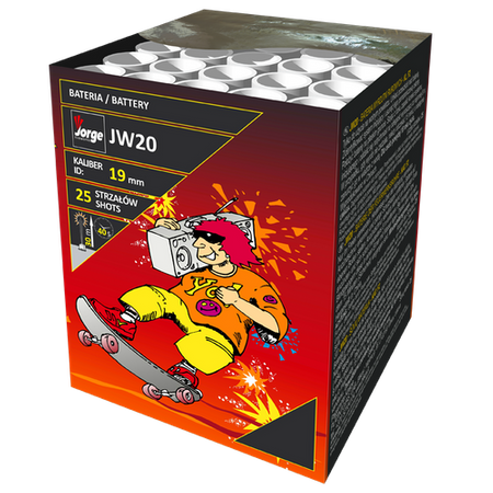 Keine Sorge, sei glücklich, 25s JW20 F2 16/1