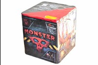 PXB3908Monster 2" 25s F3 2/1