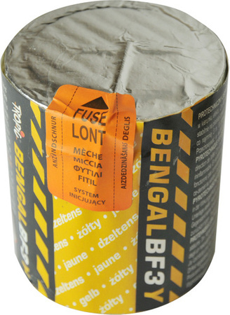 Wroclaw Bengal sterretjes geel BF3 F2 36/1
