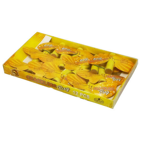 Crackling Bug Motylki Średnie CL3503CRA F2 60/12