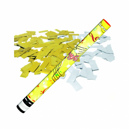 Konfetti 60cm złote i srebrne  TXK081/000067  30/1