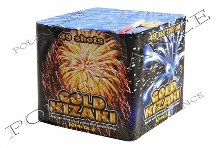 Gold Kizaki P7602 49s F3 2/1