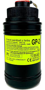 Paintball grenade GP-2 6/1