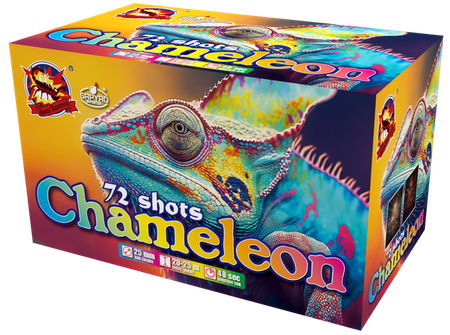 Chameleon 72s. CLE4580 F2 2/1