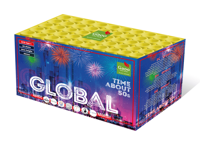 Global Eco 50s ECO-S50-1  F2  6/1