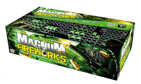 Magnum 270s mix kaliber C270MXM/C14 F2 1/1