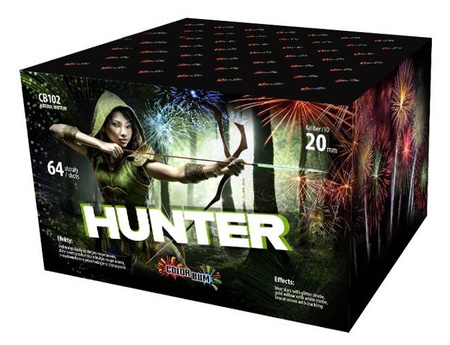 Color Bum Hunter 64s CB102 F2 8/1
