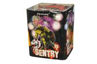 Sentry 25s TXB899 F2 4/1