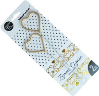 Cold Heart Sparklers TXF318 2pcs F1 4/24/2