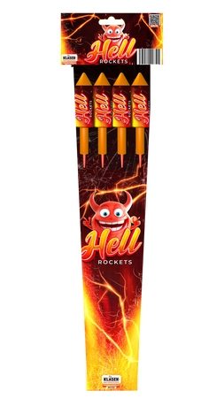 Happy Rocket RS4H14 F2 50/4