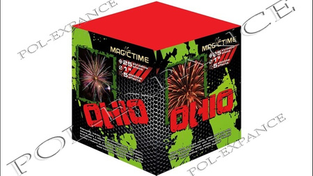 P7422 Ohio Wyrzutnia 25mm 25s 12/1 F2