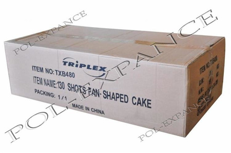 Silver Tail 130s TXB480 1/1