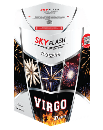 Maagd Sky Flash 37s PXB2319 F2 8/1