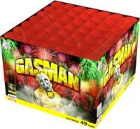 Gas Man 49s C4925G  F2  6/1