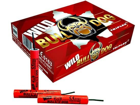 Wild Bull Dog TXP845
