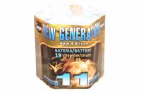 New Generation 11 JW67 19s F3 12/1