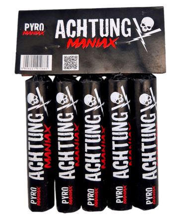 Achtung Maniax 5g TP1 F2 42/5