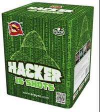 HACKER cle4127 / 16 Shots - Caliber 30mm