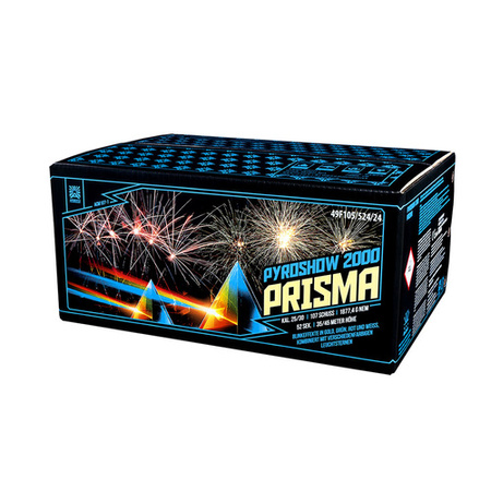 Prisma 107s Pyroshow 2000 ACM107-1 F2 1/1
