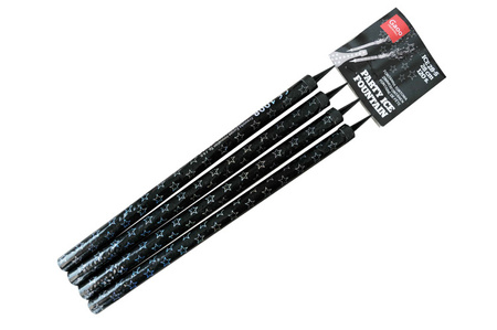 Taartfontein 28cm zwart ICE28-S F2 4/15/4