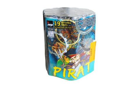 Pirat/Imagine JW162 19s F2 12/1