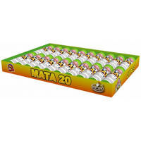 Mat 20 stuks CLE0206/20A F3 60/20