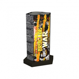 Brocade War Triple Shots C330B  F2  18/1