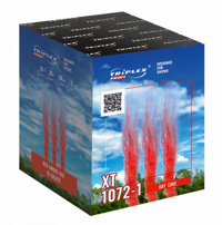 Dagbatterij Red Smoke XT1072-1 T1 4/1