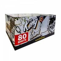 CLE4201 King of Island 25mm 80sh