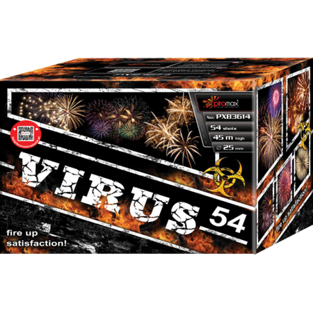 Virus 54s PXB3614 F3 4/1