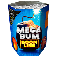 BL192 Mega Bum