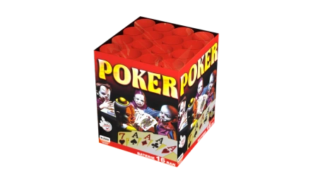 Poker 16s C1625F F2 12/1