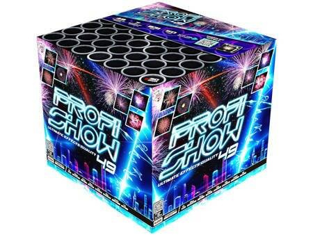 Profishow 49s C493PR F3 2/1