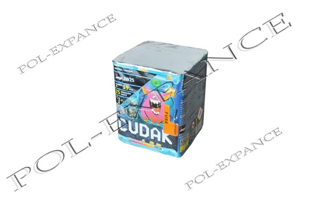 JW25 Cudak 20mm 25s 12/1 F2