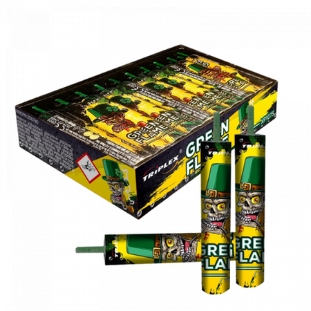 Green Flame Emiter Dźwięku XP1075 P1 80/20