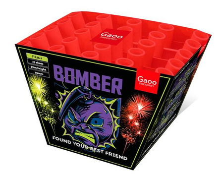 Bomber 25s V  F-L25-1  F2  F2  4/1