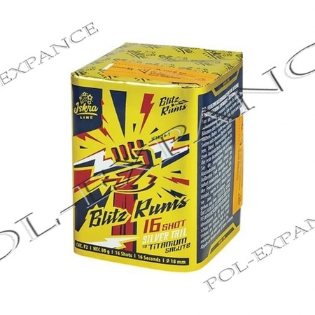 Blitz Rums wyrzutnia IC18-16-1 16s F2 24/1