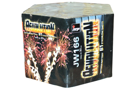 Revolution 61s JW166  F3  2/1