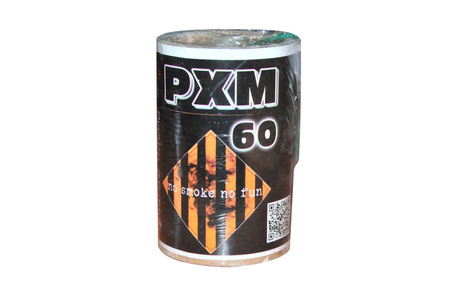 Smoke candle white !!!!!!! PXM60 96/1