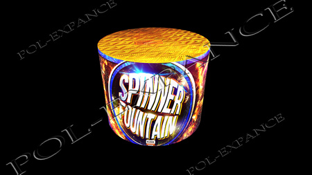 Spinner Fountain F14R T1 8/1