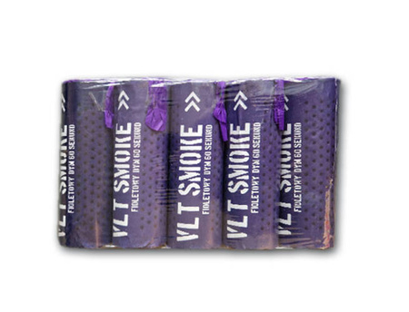 Smoke Candle Purple Smoke CS1807H T1 30/5