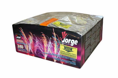 Feuerwerksshow 240s JW403 F3 2/1