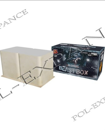 CLE4553 BEAST BOX 50s 48mm