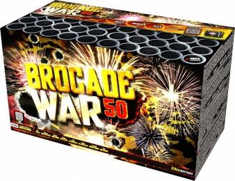 Brocade War 50s C503BW/C14 F2 1/1
