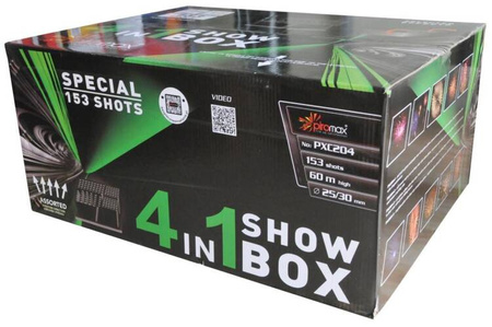 Show Box 4 in1  153s PXC204  F2  1/1
