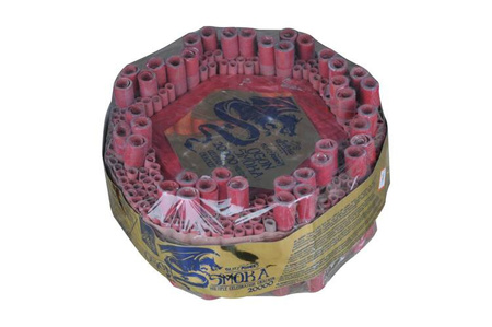 Dragon Tail 20.000 Blitz Rum 805s SFA806 F3 8/1