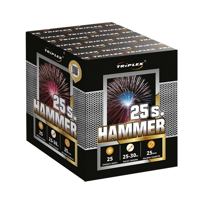 Hammer 25s TXB540 F2 8/1