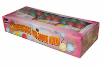 Knisternde bunte Kugeln JM05 F2 16/12/6