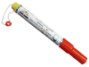 50 x RODE ZEE FLARE ELIOS rood 60 sec. P1 flare 50/1